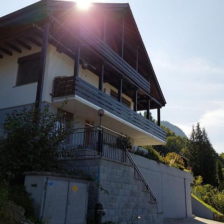 Appartement Seelewaermerli - Balsam Fuer Ihre Seele Seelisberg Exterior foto