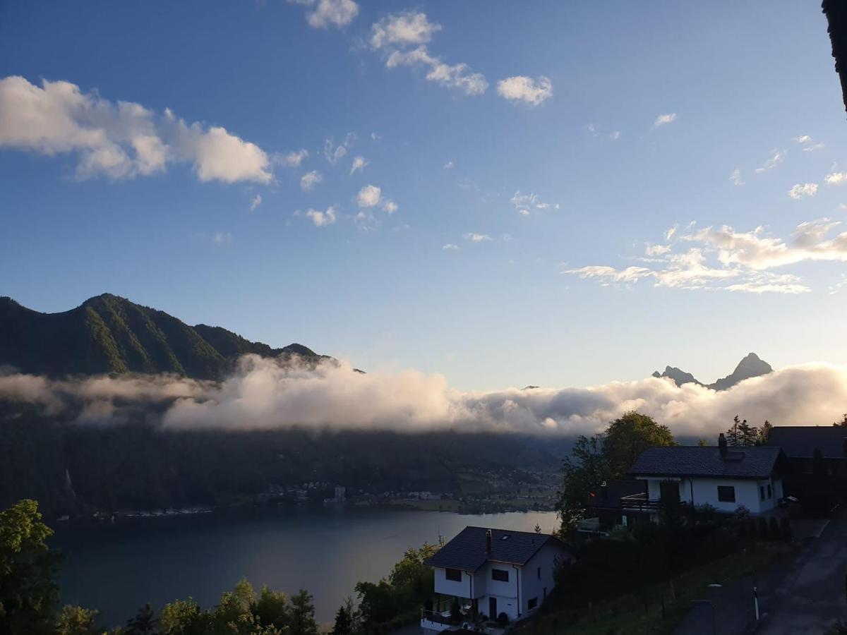 Appartement Seelewaermerli - Balsam Fuer Ihre Seele Seelisberg Exterior foto