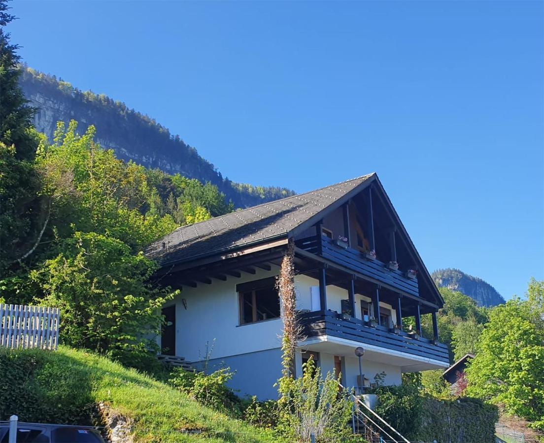 Appartement Seelewaermerli - Balsam Fuer Ihre Seele Seelisberg Exterior foto