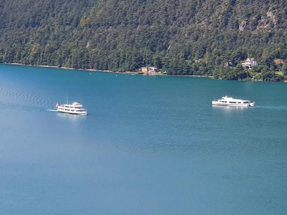 Appartement Seelewaermerli - Balsam Fuer Ihre Seele Seelisberg Exterior foto