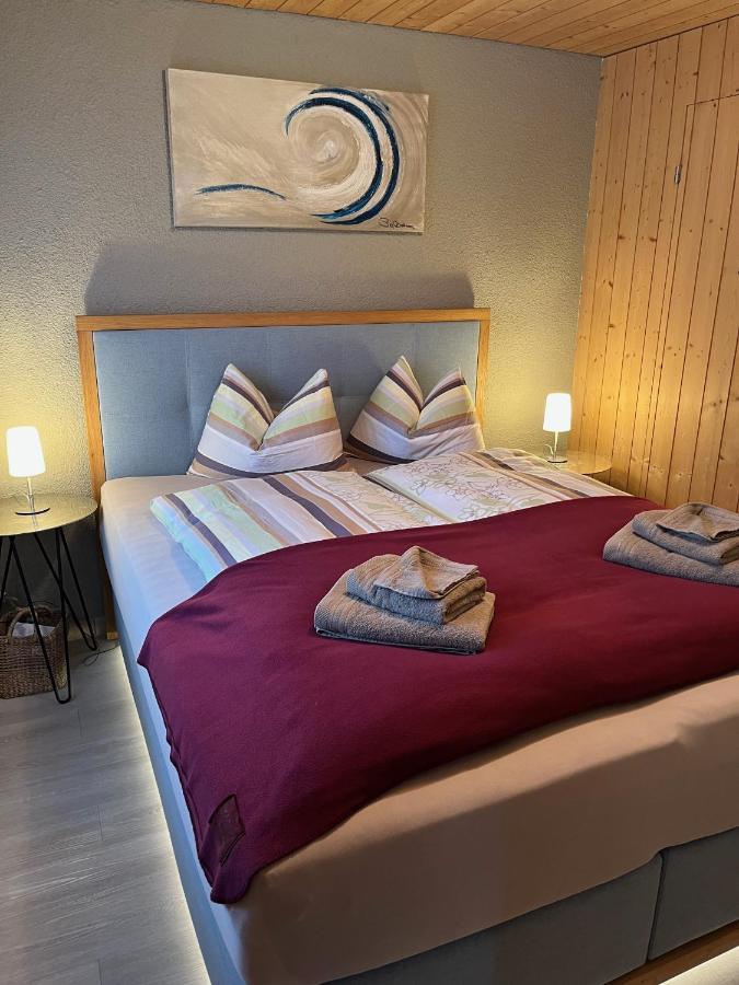 Appartement Seelewaermerli - Balsam Fuer Ihre Seele Seelisberg Exterior foto
